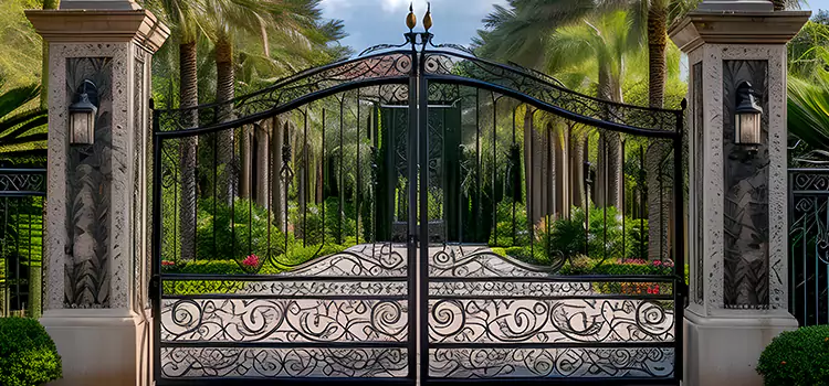 Sliding Driveway Gate Cost Florin