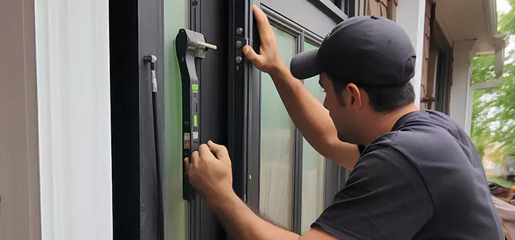 Fix Latch on Sliding Door Florin
