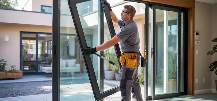 Specialized Sliding Door Roller Services in Florin, California