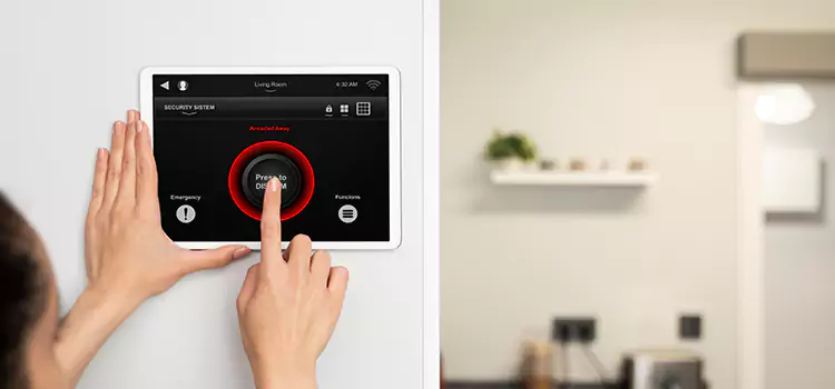 Blink Video Doorbell Installation Florin