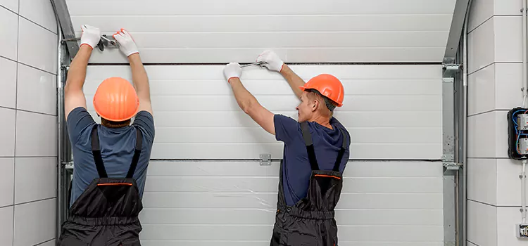 16x7 Garage Door Replacement Panels Florin