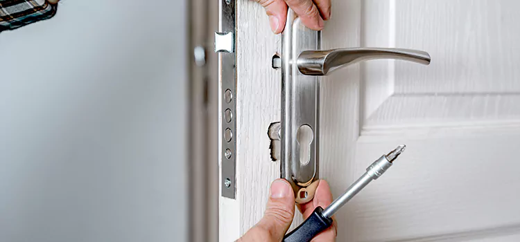 New Door Frame Installation Florin