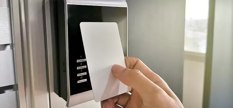 Advanced RFID Technology Integration in Florin, CA