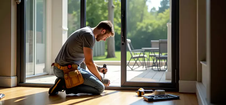 Patio Door Installation Experts in Florin, CA