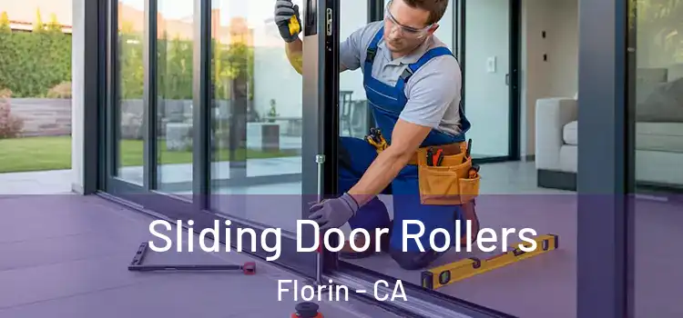 Sliding Door Rollers Florin - CA